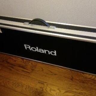 ROLAND シンセサイザー D70 ローランド ハードケース付
