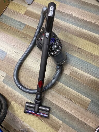 dyson ダイソン モーターヘッド DC63 サイクロン掃除機