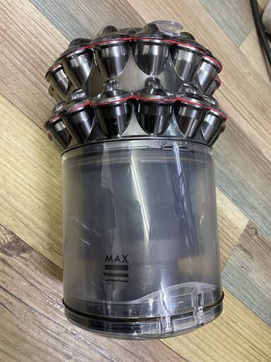 dyson ダイソン モーターヘッド DC63 サイクロン掃除機