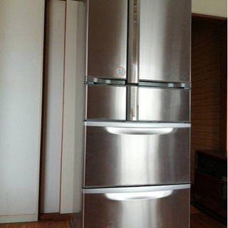 National 2006年製の冷蔵庫