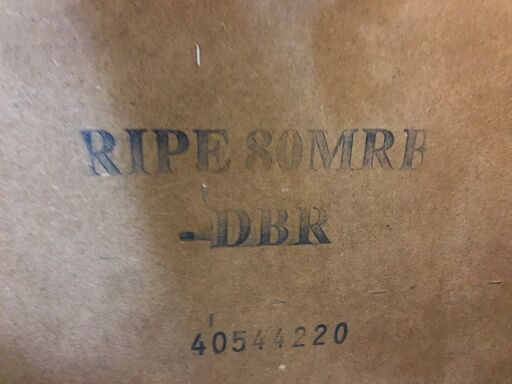 NITORI ニトリ　ミドルレンジボード　RIPE80MRB-BDR　レール引出し　スライドテーブル　木製　レンジ台　食器棚