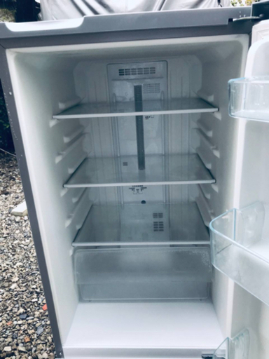 ✨‼️送料設置料無料‼️EJ5187番 SHARP ノンフロン冷凍冷蔵庫 ✨‼️送料設置料無料‼️EJ5187番 SHARP ノンフロン冷凍冷蔵庫