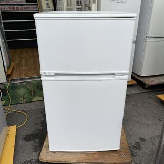 冷蔵庫 ユーイング 2018年製 90L UR-D90J