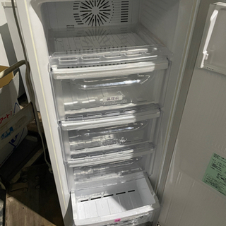 三菱　冷蔵庫　ストッカー　2011年製　リユース品　動作確認　クリーニング済み　激安　