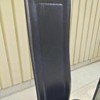 【IDC大塚家具】ハイバックチェア２脚セット