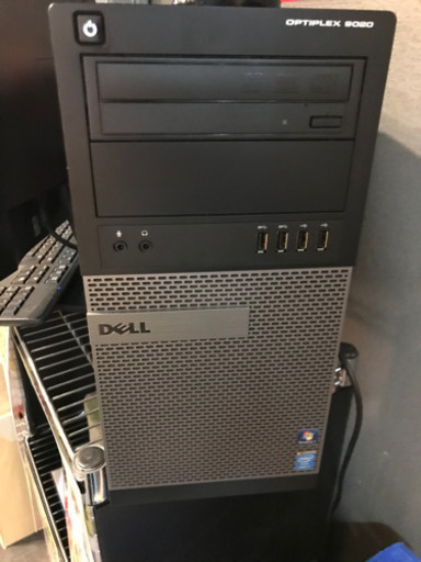 激安！！！SSD搭載デスクトップパソコンお売りします！