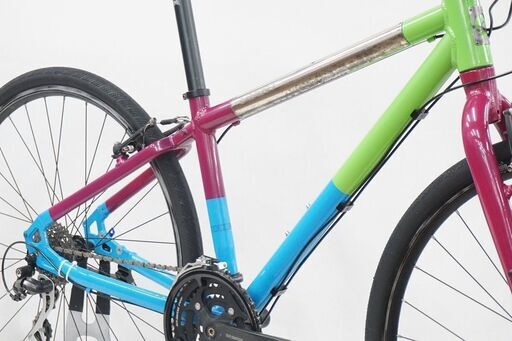 GIANT 「ジャイアント」 SEEK R3 2011年モデル クロスバイク 5