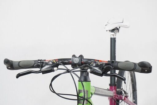 GIANT 「ジャイアント」 SEEK R3 2011年モデル クロスバイク 3