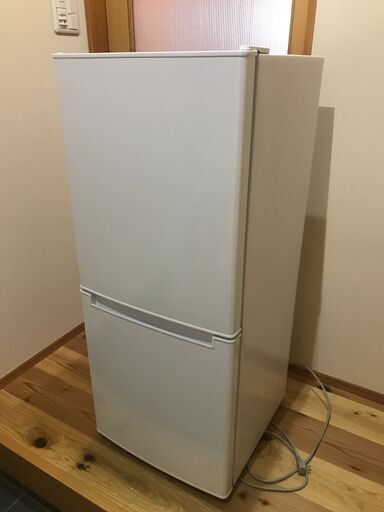 ２０２０年製　ニトリ　2ドア冷蔵庫106L　グラシアNTR-106