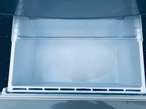ET617番⭐️AQUAノンフロン冷凍冷蔵庫⭐️