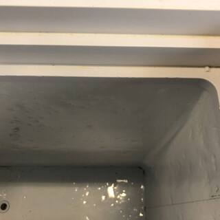 シェルパ 冷凍ストッカー マイナス20° 41-OR 41L 本体(H84.3cm W31.5cm D54.5cm)左右スライド扉 冷凍庫 業務用