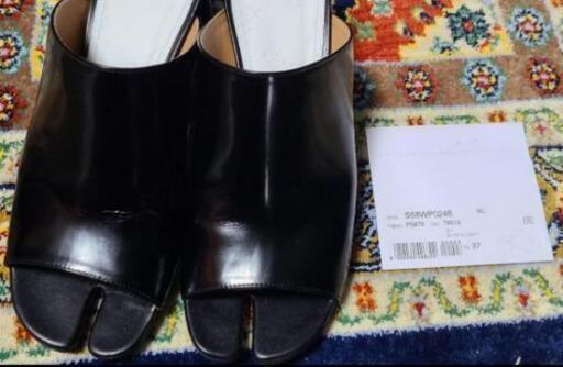 Maison Margiela◇メゾンマルジェラ◇Tabiミュール/サンダル