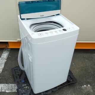 ■取引決定済■2019年製■ハイアール 4.5kg 全自動洗濯機...