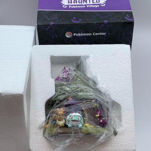 海外ポケモンセンター限定 ポケモン ムウマージ チャームショップ