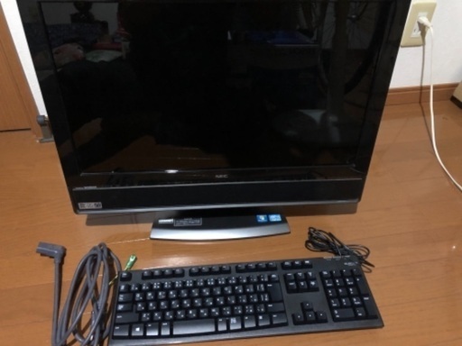 NEC バリュースター　VW770ES6B。