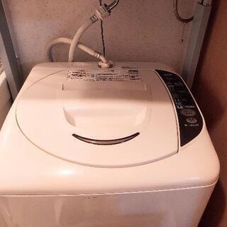 【取引中】2010年式洗濯機