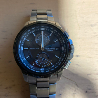 カシオ　オシアナス　ocw-t1010 最終値下げ