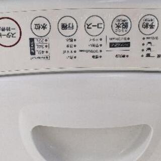 洗濯機【20時頃引取可能な方】 - 家電