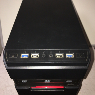 ゲーミングPC デスクトップパソコン i5 GTX770