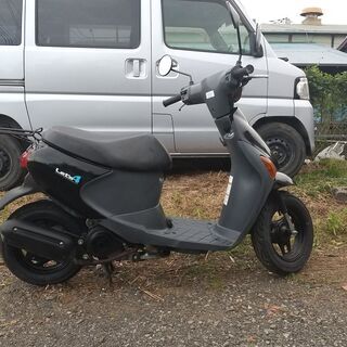 レッツ4 新品交換部品多数！ 原付 スクーター^^！DIO?JOG?? レッツ4