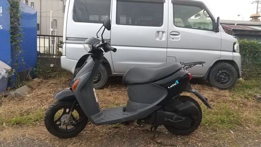 レッツ4　新品交換部品多数！　原付　スクーター^^！DIO?JOG?99 レッツ4 新品交換部品多数！ 原付 スクーター^^！DIO?JOG?99