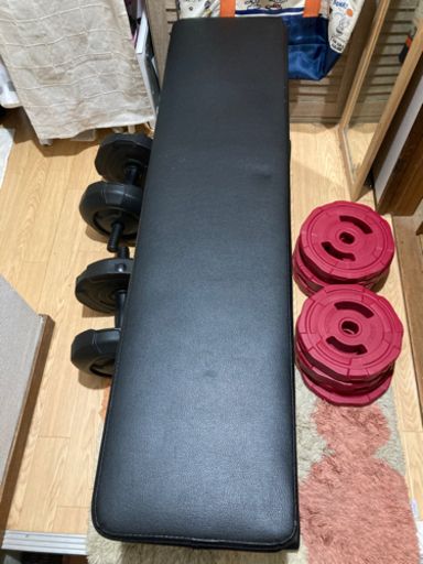ダンベルセット