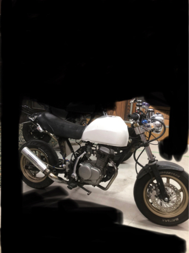 ホンダエイプ売ります