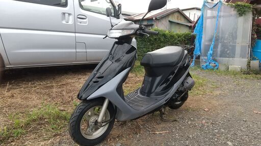 新品交換部品多数！スーパー　DIO　２ｓｔ　原付　バイク　スクーター　ディオ