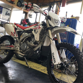 【ネット決済】WR250F  2008年式 