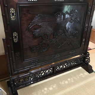 パーテーション　衝立　家具