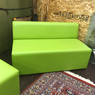 2人掛けから3人掛け　ソファ　セット