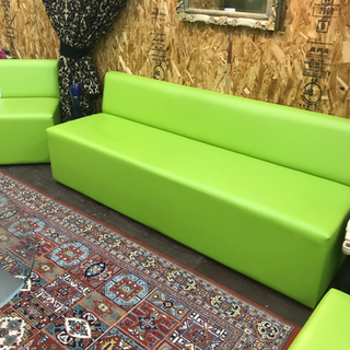 2人掛けから3人掛け　ソファ　セット