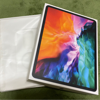 【ネット決済・配送可】iPad Pro 12.9インチ　空箱