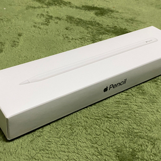 【ネット決済・配送可】Apple Pencil 空箱