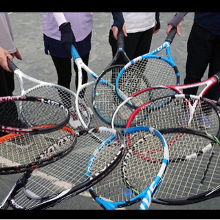 9月5日に須磨海浜公園テニスコートで楽しくテニスをしましょう。初...