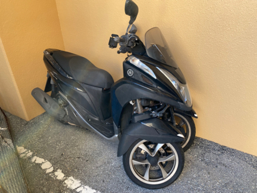 ⭐︎⭐︎トリシティ125⭐︎⭐︎現状販売⭐︎⭐︎