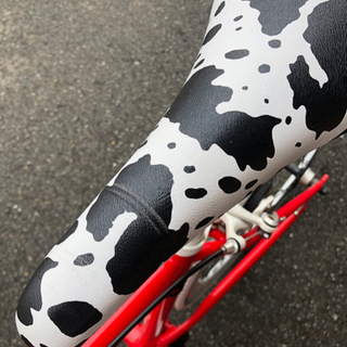 快適なピストバイク ノーパンクタイヤ 自転車