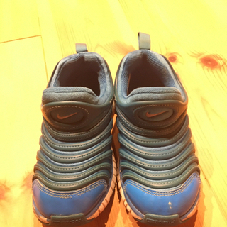 ナイキnike ダイナモフリー17 0cm 子供靴 Telematrix 岡山の子供用品の中古あげます 譲ります ジモティーで不用品の処分