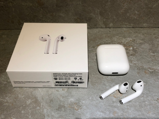 Air Pods（箱付き）