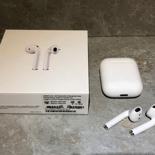 Air Pods（箱付き）