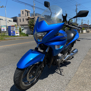 【ネット決済】スズキ　GSR250S　車　バイク
