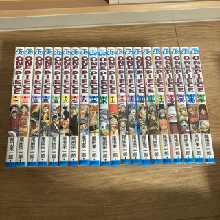 値下げしました！！！【早い者勝ち！値段交渉可能！】ワンピース1〜80巻