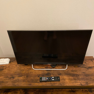 美品！ソニー 48インチ液晶テレビ ブラビア2014年製 50型でお