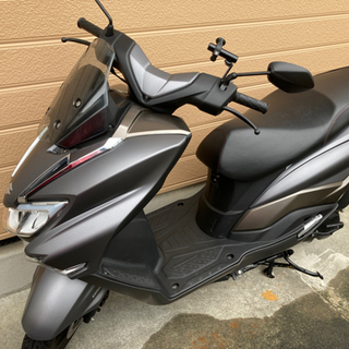 バーグマン125