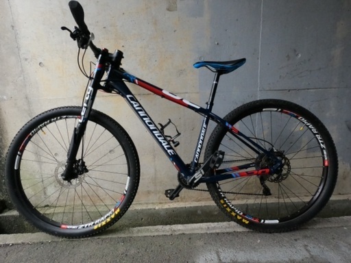 Cannondale F29 5  2014モデル