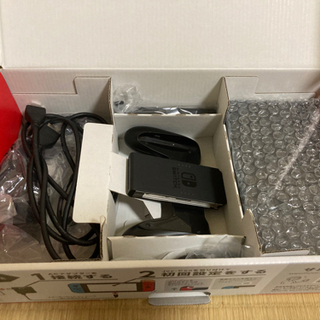 最安値【値下げ不可】バッテリー拡張タイプSwitch プロコン付き