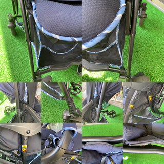 pigeon ピジョン ランフィリノンRA9L ベビーカー