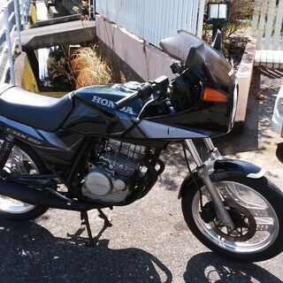 ＣＢＸ１２５Ｆです