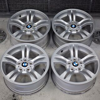 【ネット決済・配送可】BMW 純正 ホイール 17x8J+46 ...