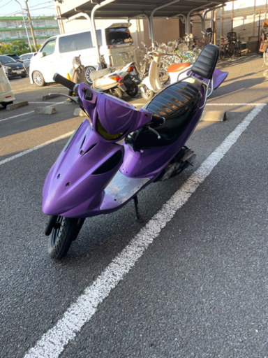 アドレスV125G